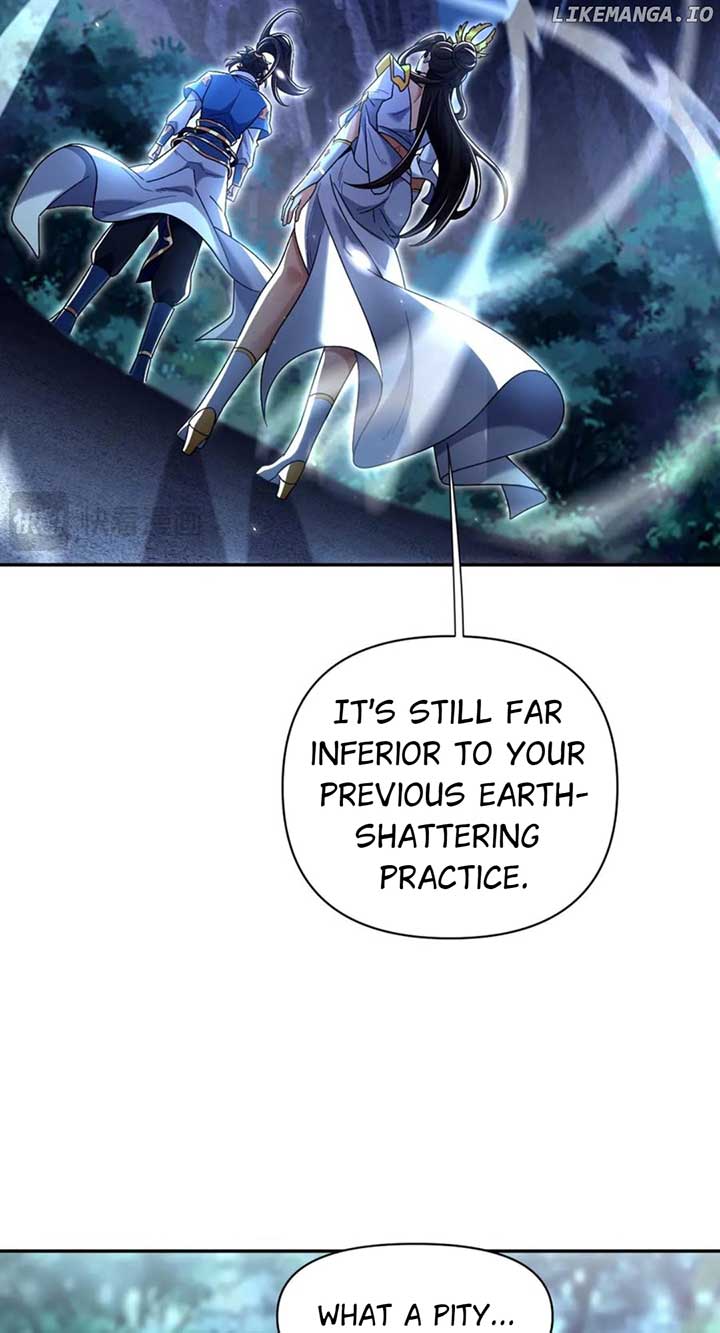 Invincible After Shocking My Empress Wife Chapter 73 - Page 68