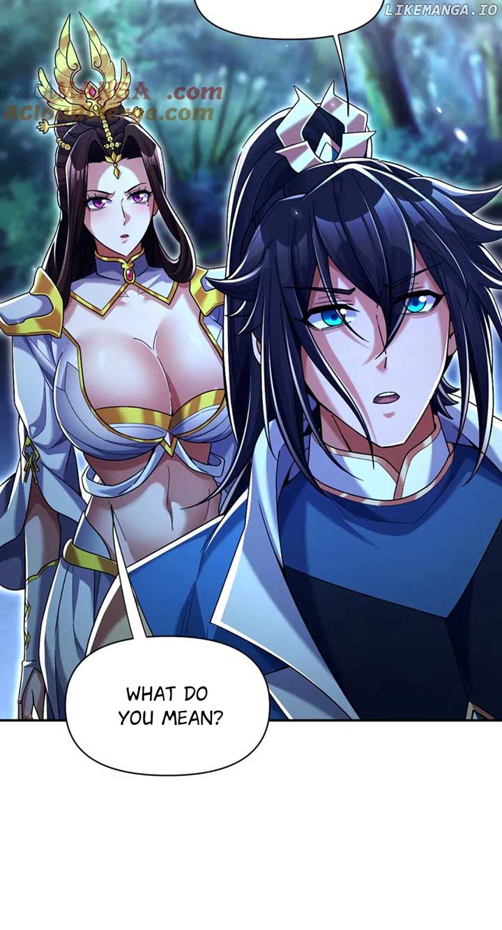 Invincible After Shocking My Empress Wife Chapter 73 - Page 69