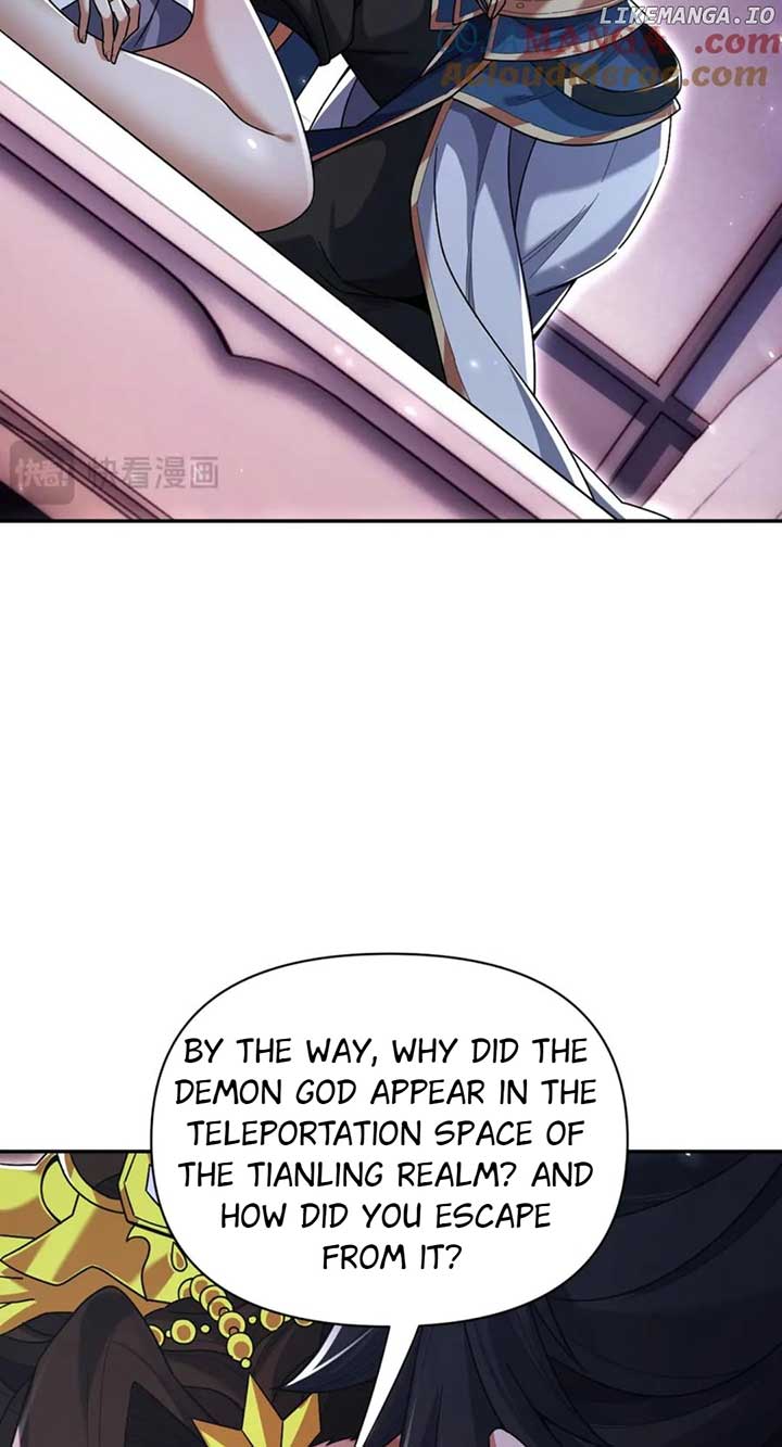 Invincible After Shocking My Empress Wife Chapter 73 - Page 7