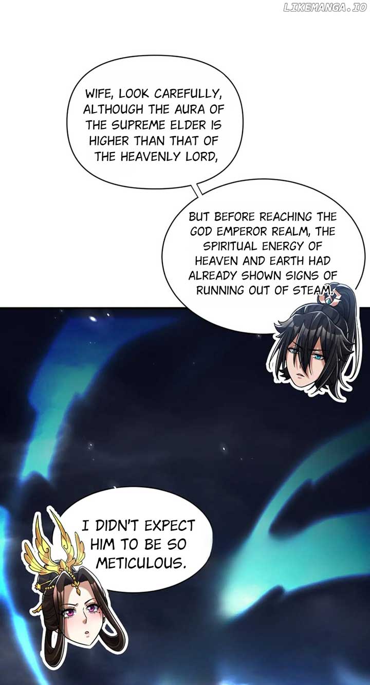 Invincible After Shocking My Empress Wife Chapter 73 - Page 70