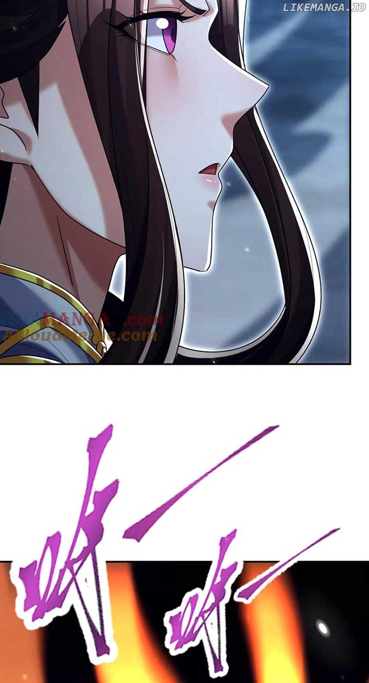 Invincible After Shocking My Empress Wife Chapter 73 - Page 72