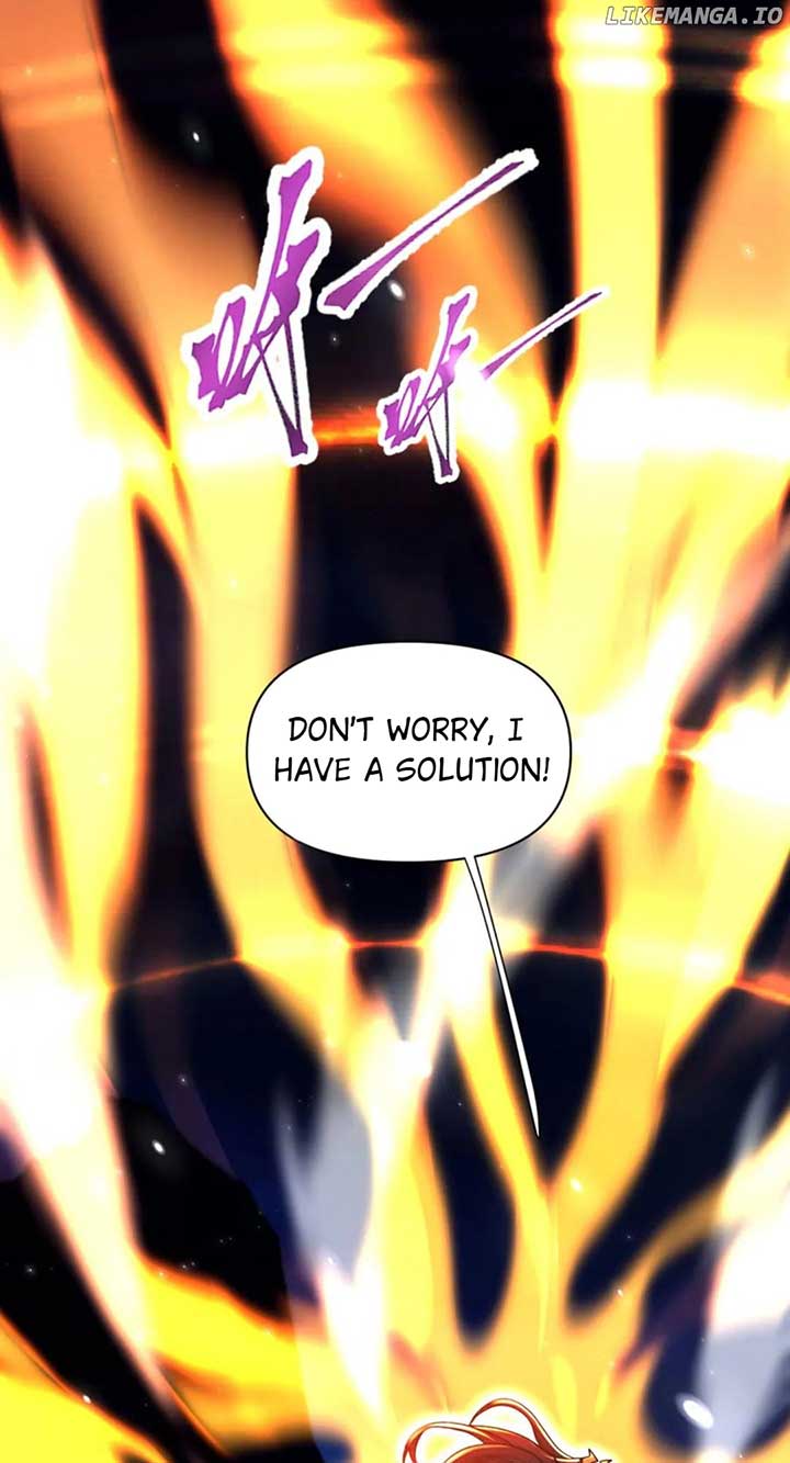 Invincible After Shocking My Empress Wife Chapter 73 - Page 73