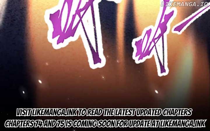 Invincible After Shocking My Empress Wife Chapter 73 - Page 76