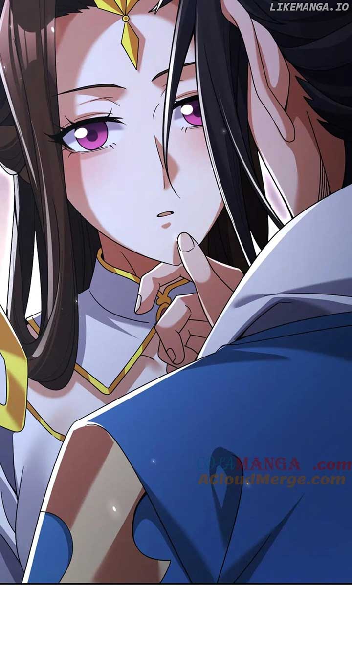 Invincible After Shocking My Empress Wife Chapter 73 - Page 8