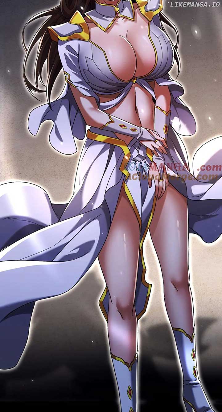 Invincible After Shocking My Empress Wife Chapter 74 - Page 10