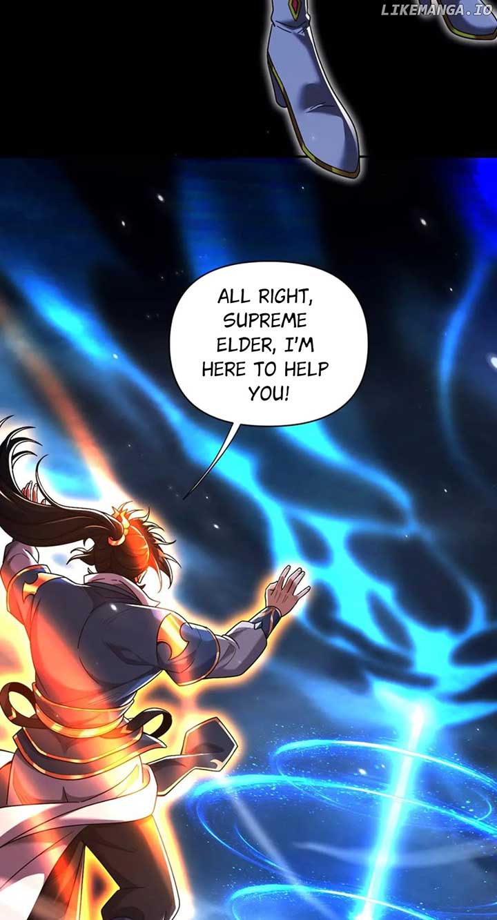 Invincible After Shocking My Empress Wife Chapter 74 - Page 11