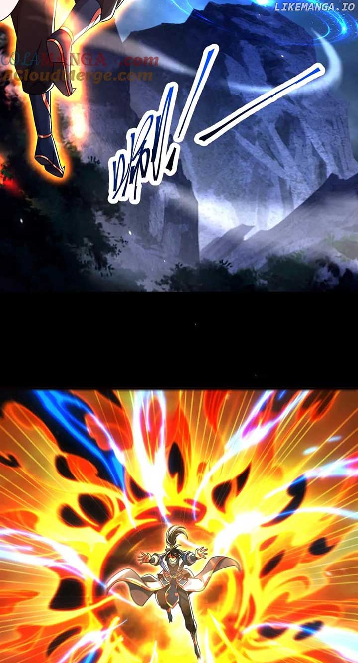 Invincible After Shocking My Empress Wife Chapter 74 - Page 12