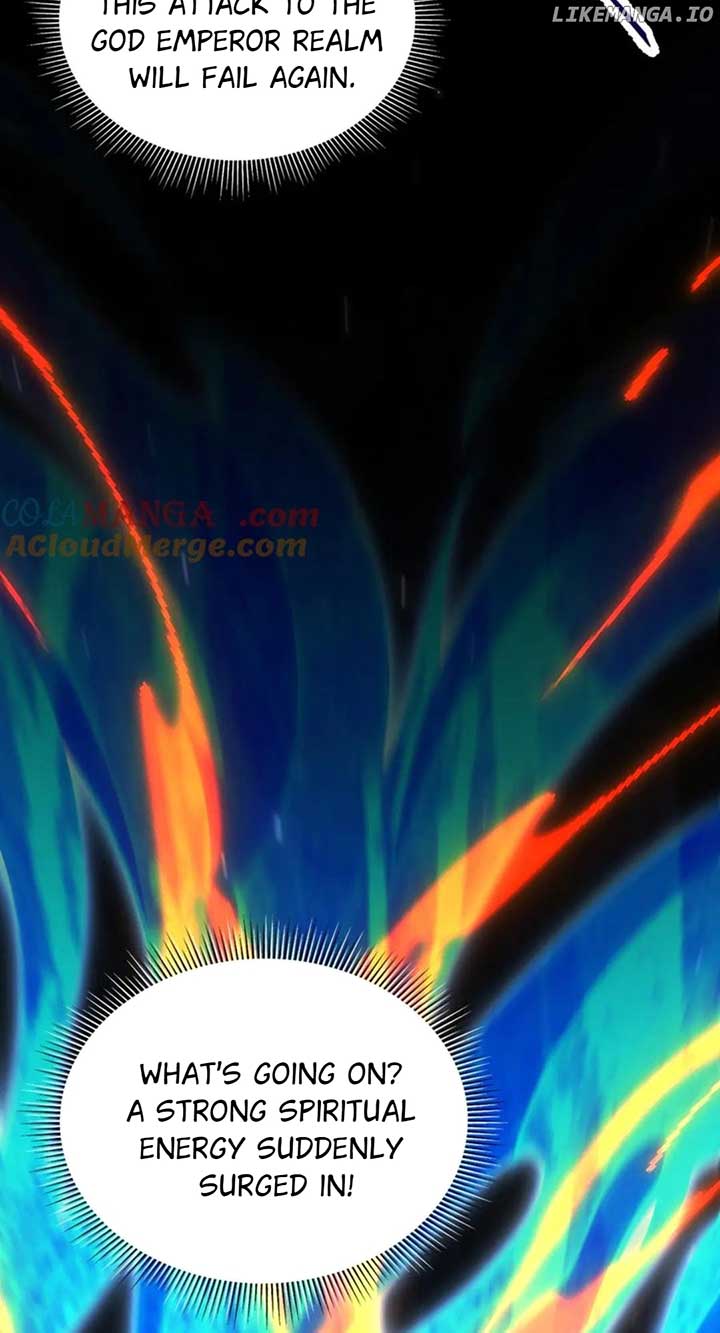 Invincible After Shocking My Empress Wife Chapter 74 - Page 19