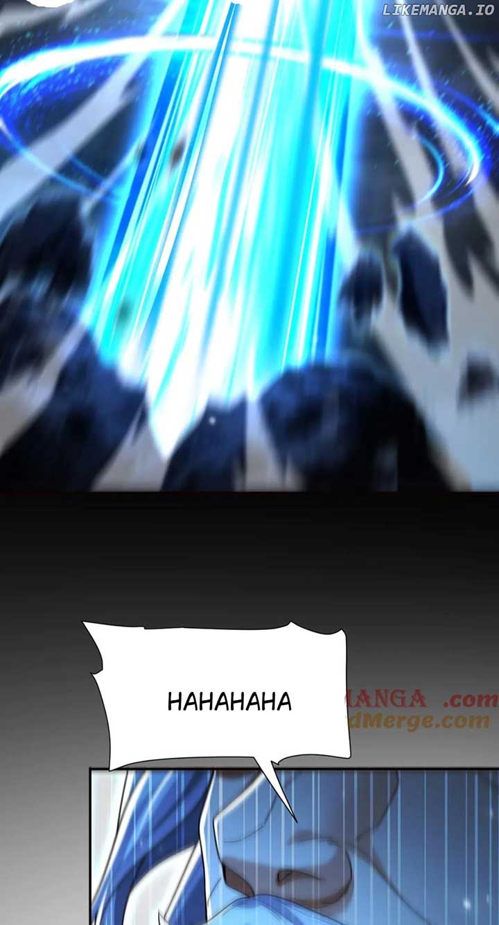 Invincible After Shocking My Empress Wife Chapter 74 - Page 22