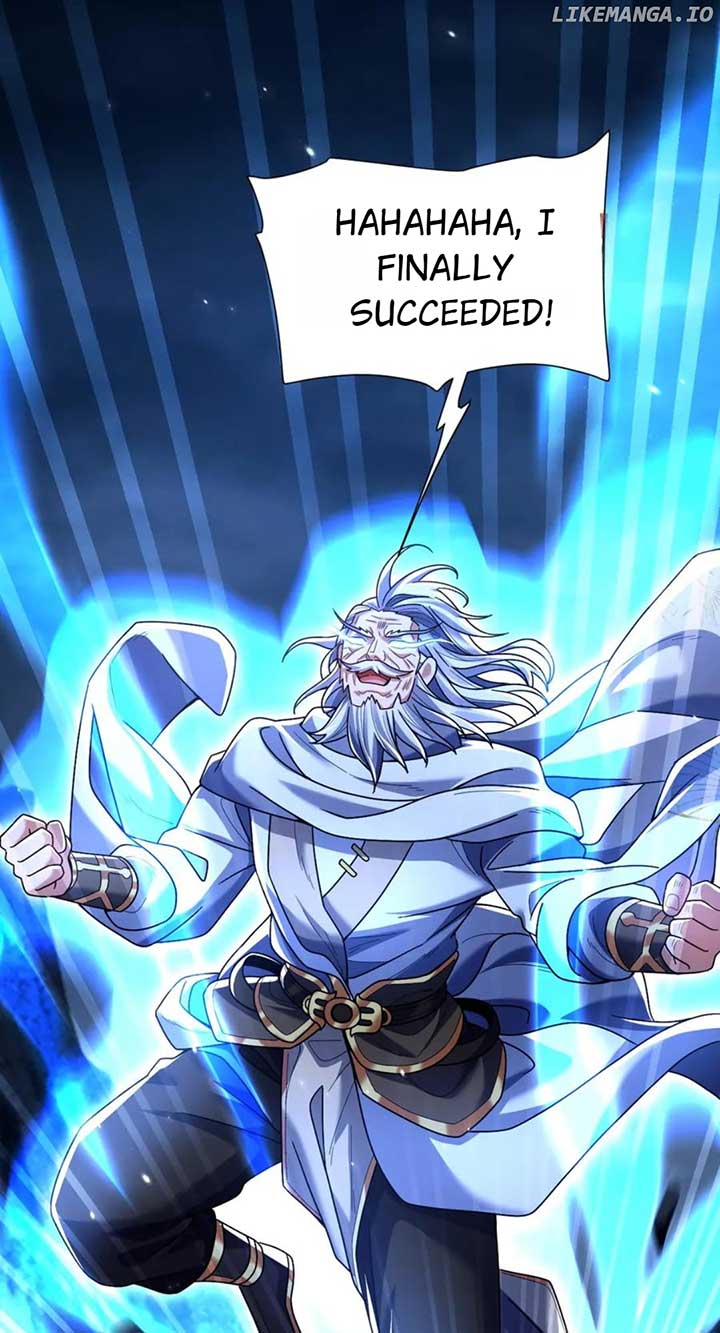 Invincible After Shocking My Empress Wife Chapter 74 - Page 24