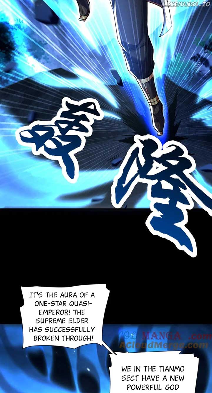 Invincible After Shocking My Empress Wife Chapter 74 - Page 25