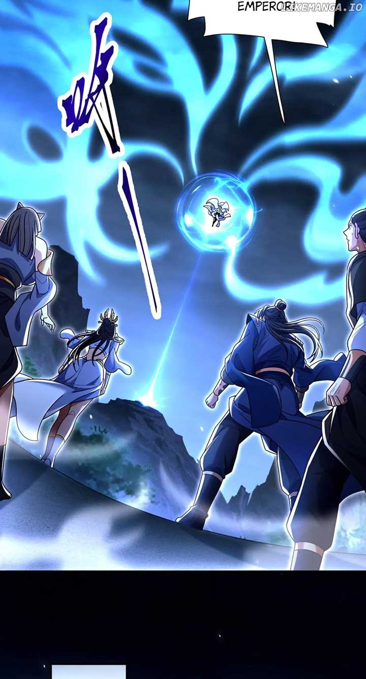 Invincible After Shocking My Empress Wife Chapter 74 - Page 26