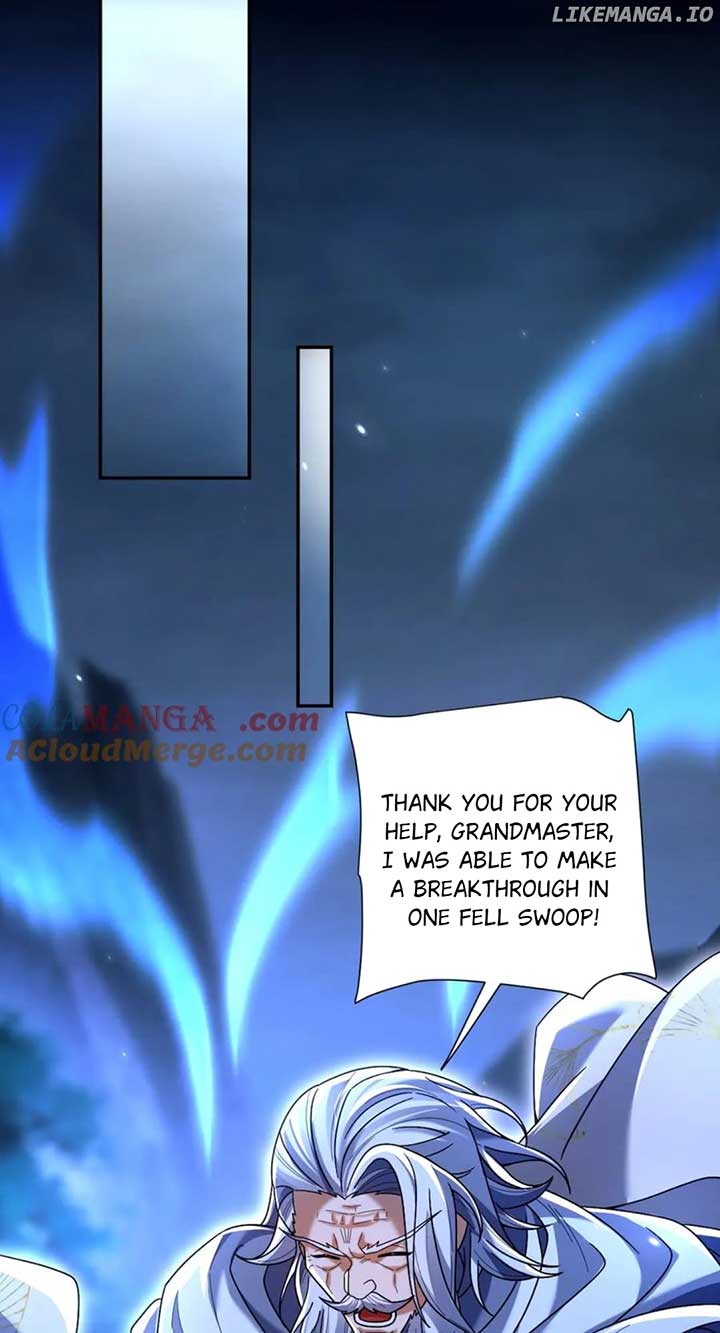 Invincible After Shocking My Empress Wife Chapter 74 - Page 27