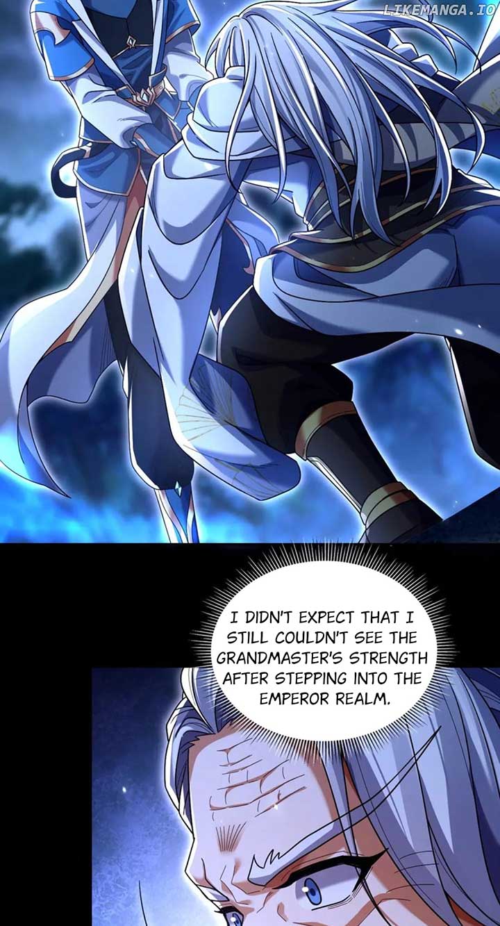 Invincible After Shocking My Empress Wife Chapter 74 - Page 30