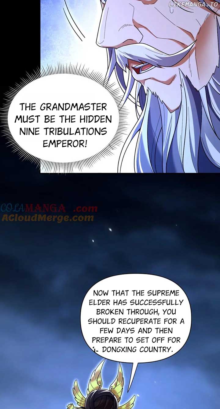 Invincible After Shocking My Empress Wife Chapter 74 - Page 31