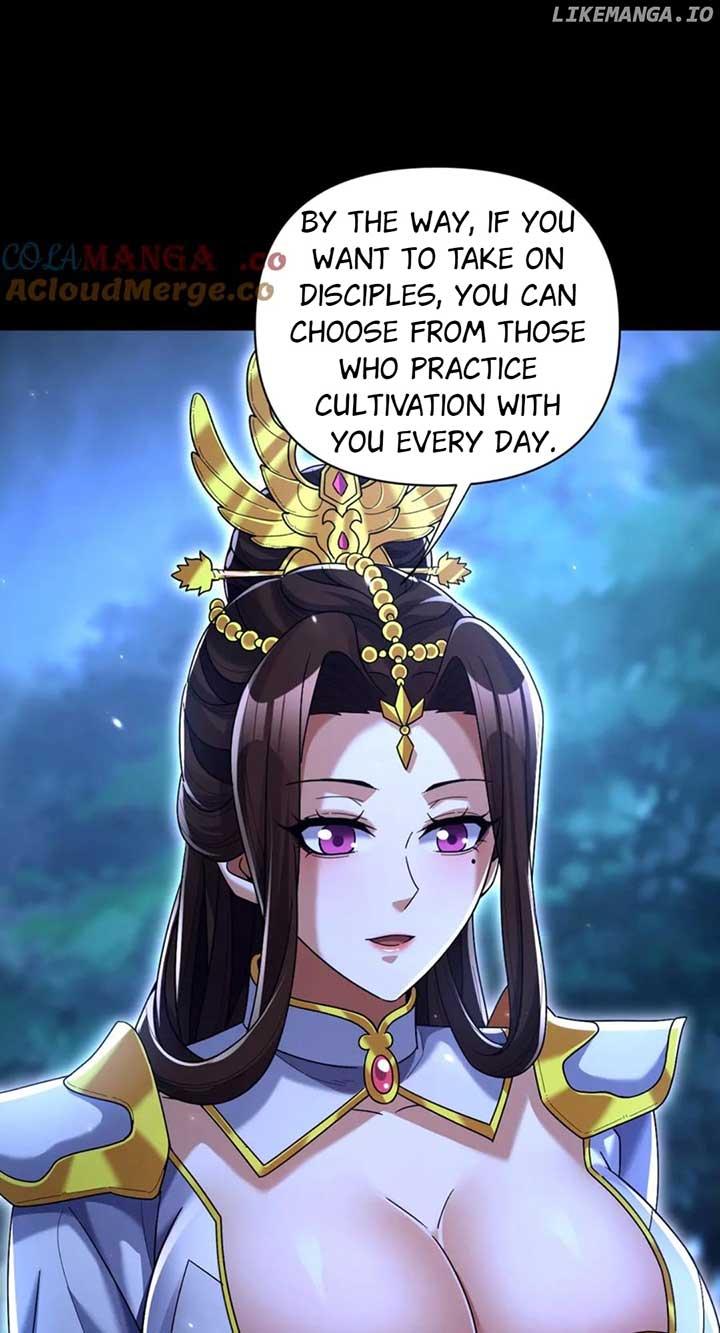 Invincible After Shocking My Empress Wife Chapter 74 - Page 33