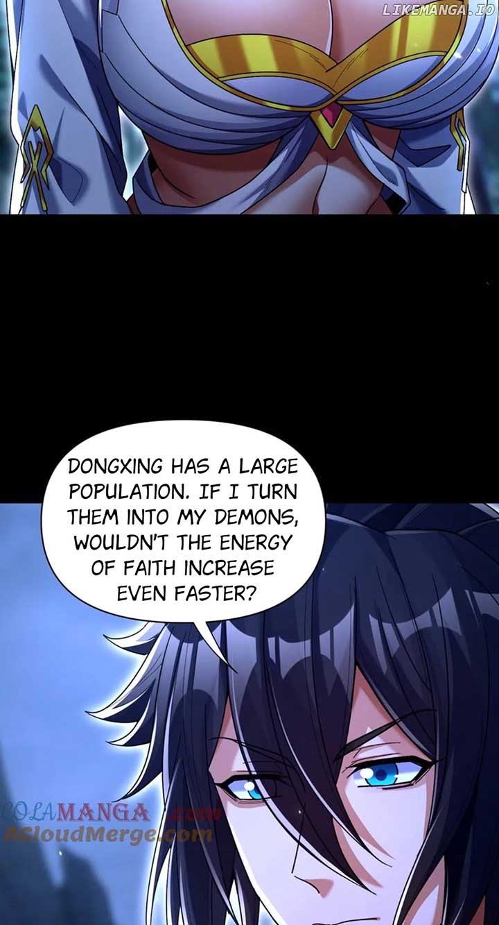 Invincible After Shocking My Empress Wife Chapter 74 - Page 34