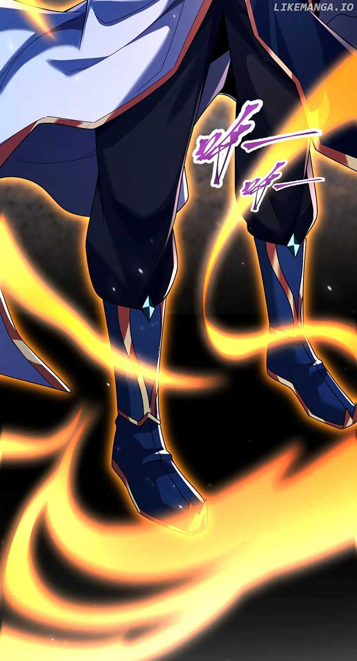 Invincible After Shocking My Empress Wife Chapter 74 - Page 37