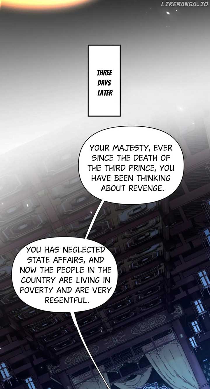 Invincible After Shocking My Empress Wife Chapter 74 - Page 38