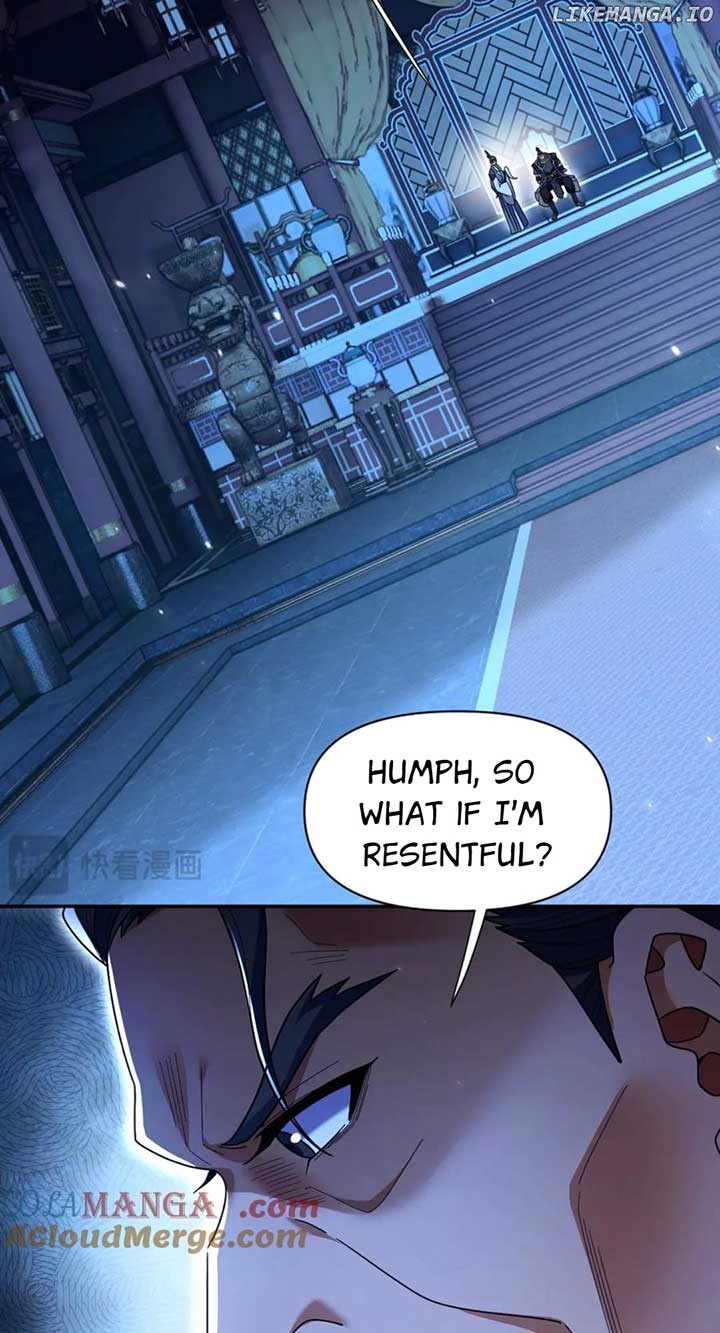 Invincible After Shocking My Empress Wife Chapter 74 - Page 39