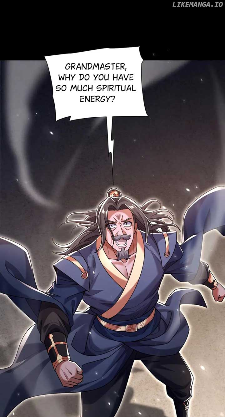 Invincible After Shocking My Empress Wife Chapter 74 - Page 4