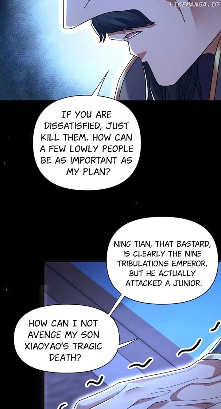 Invincible After Shocking My Empress Wife Chapter 74 - Page 40