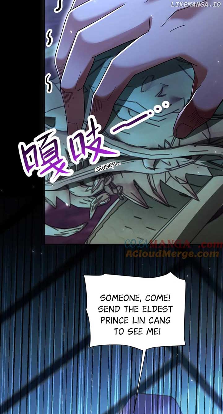 Invincible After Shocking My Empress Wife Chapter 74 - Page 41