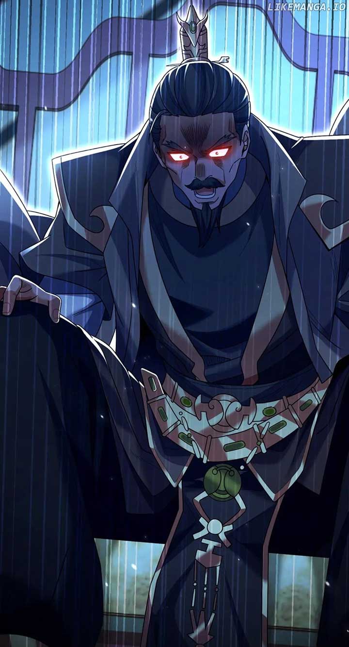 Invincible After Shocking My Empress Wife Chapter 74 - Page 42