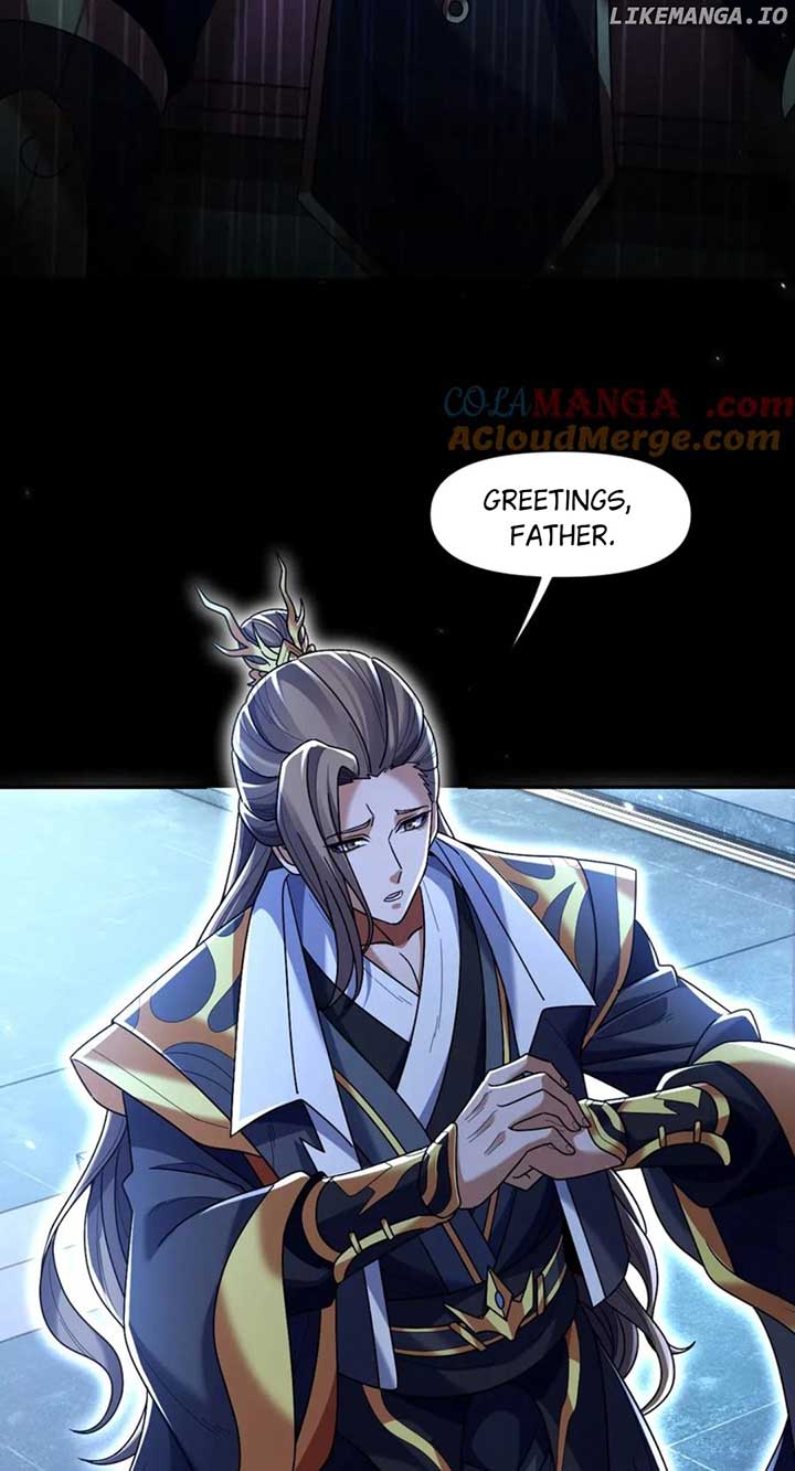 Invincible After Shocking My Empress Wife Chapter 74 - Page 43