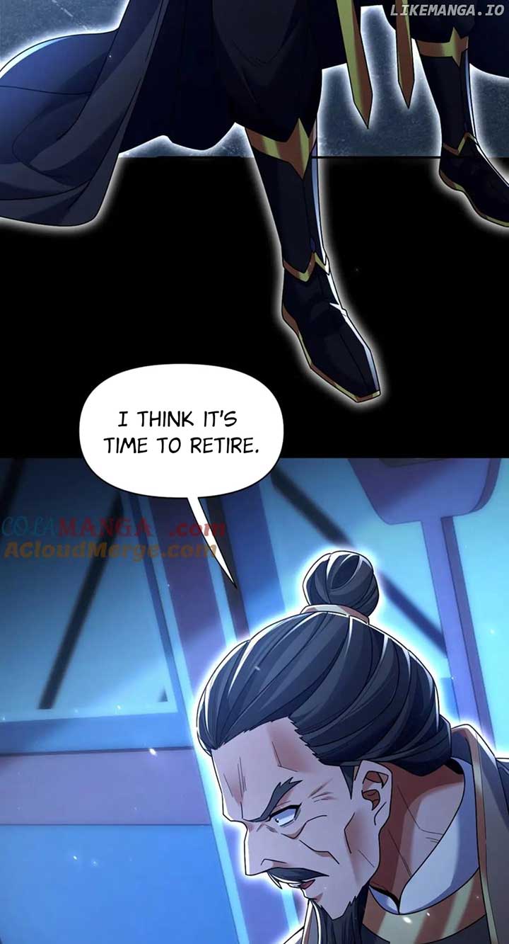 Invincible After Shocking My Empress Wife Chapter 74 - Page 45