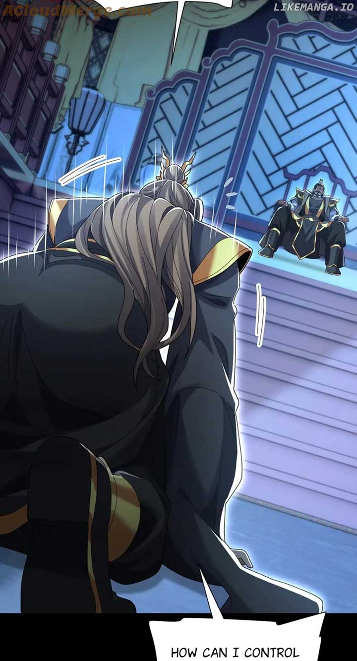 Invincible After Shocking My Empress Wife Chapter 74 - Page 47