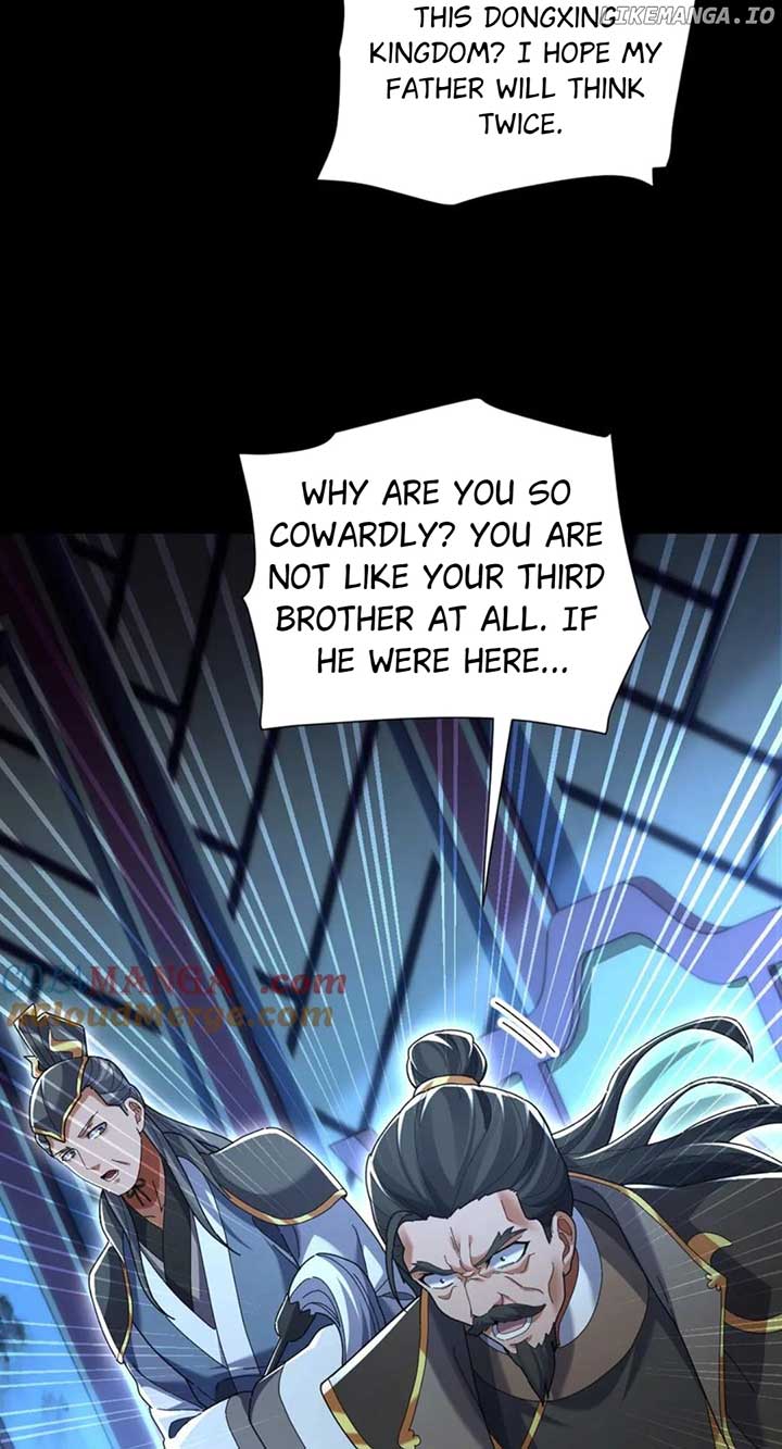 Invincible After Shocking My Empress Wife Chapter 74 - Page 48