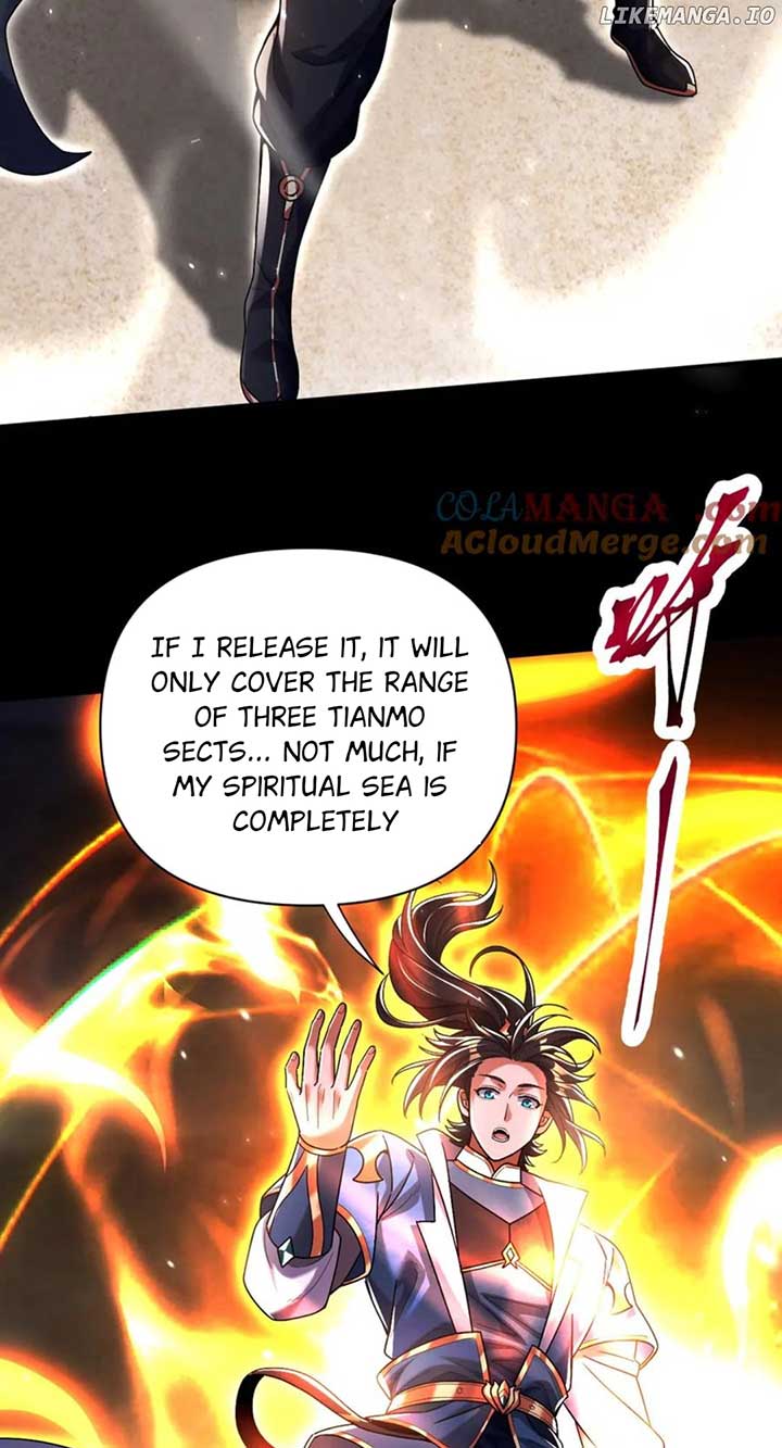 Invincible After Shocking My Empress Wife Chapter 74 - Page 5