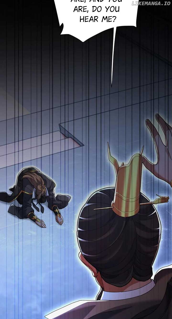 Invincible After Shocking My Empress Wife Chapter 74 - Page 51