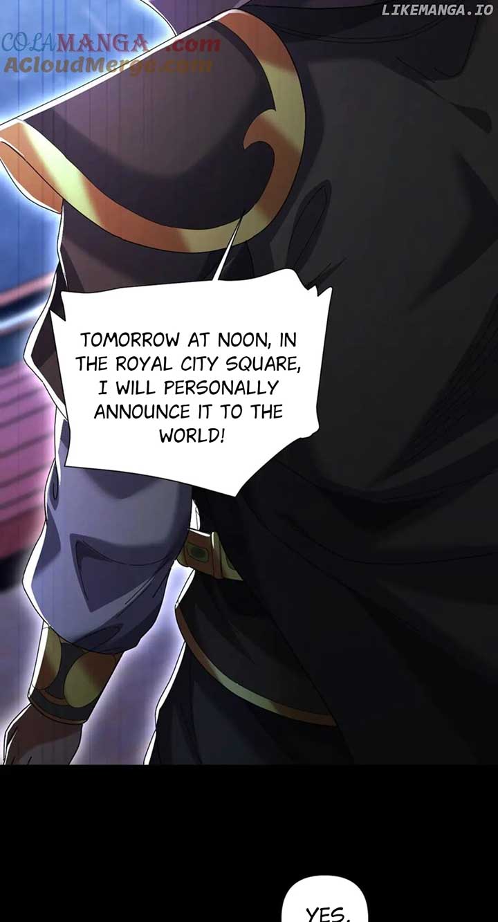 Invincible After Shocking My Empress Wife Chapter 74 - Page 52