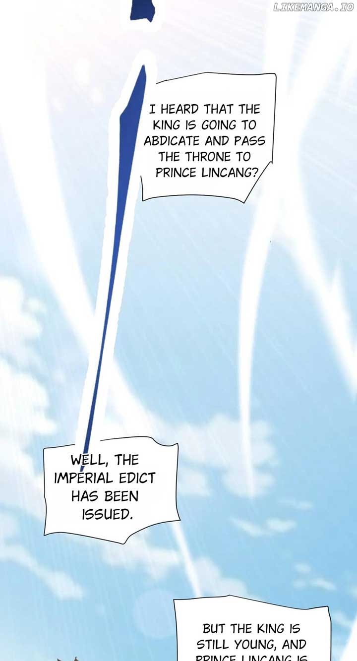 Invincible After Shocking My Empress Wife Chapter 74 - Page 54