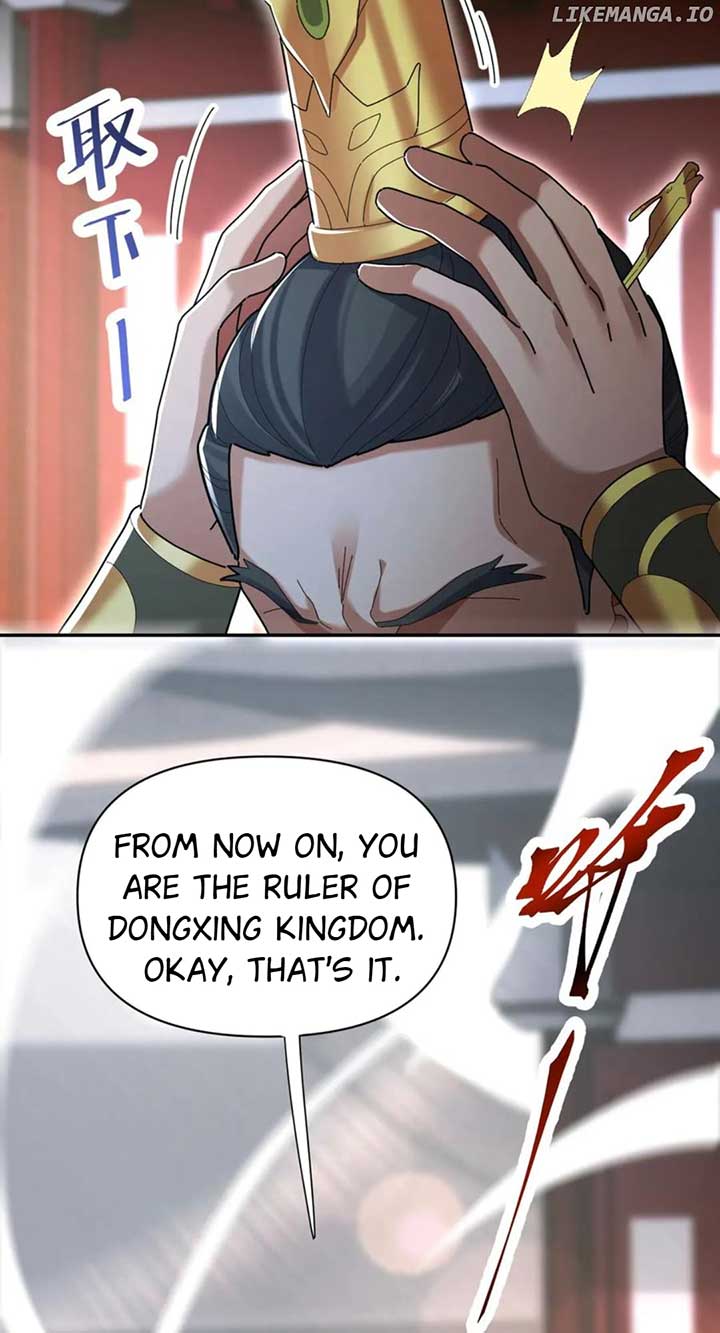 Invincible After Shocking My Empress Wife Chapter 74 - Page 56