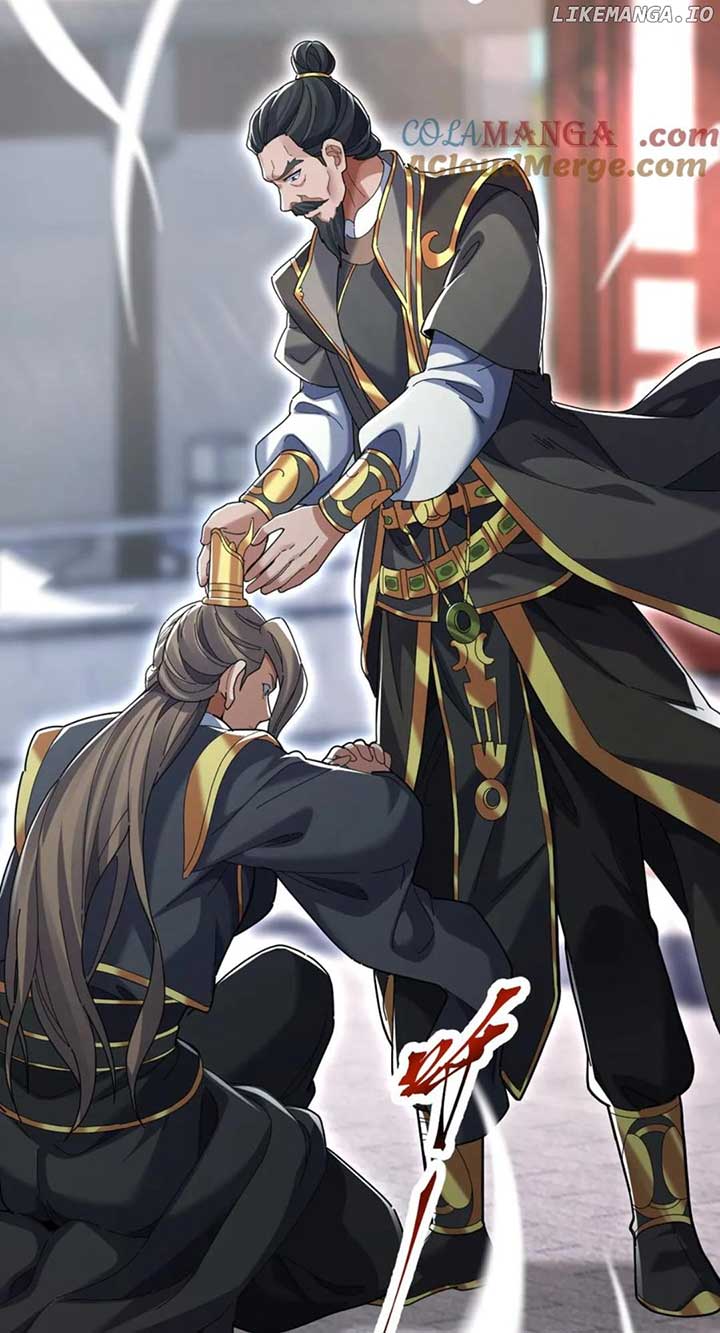 Invincible After Shocking My Empress Wife Chapter 74 - Page 57