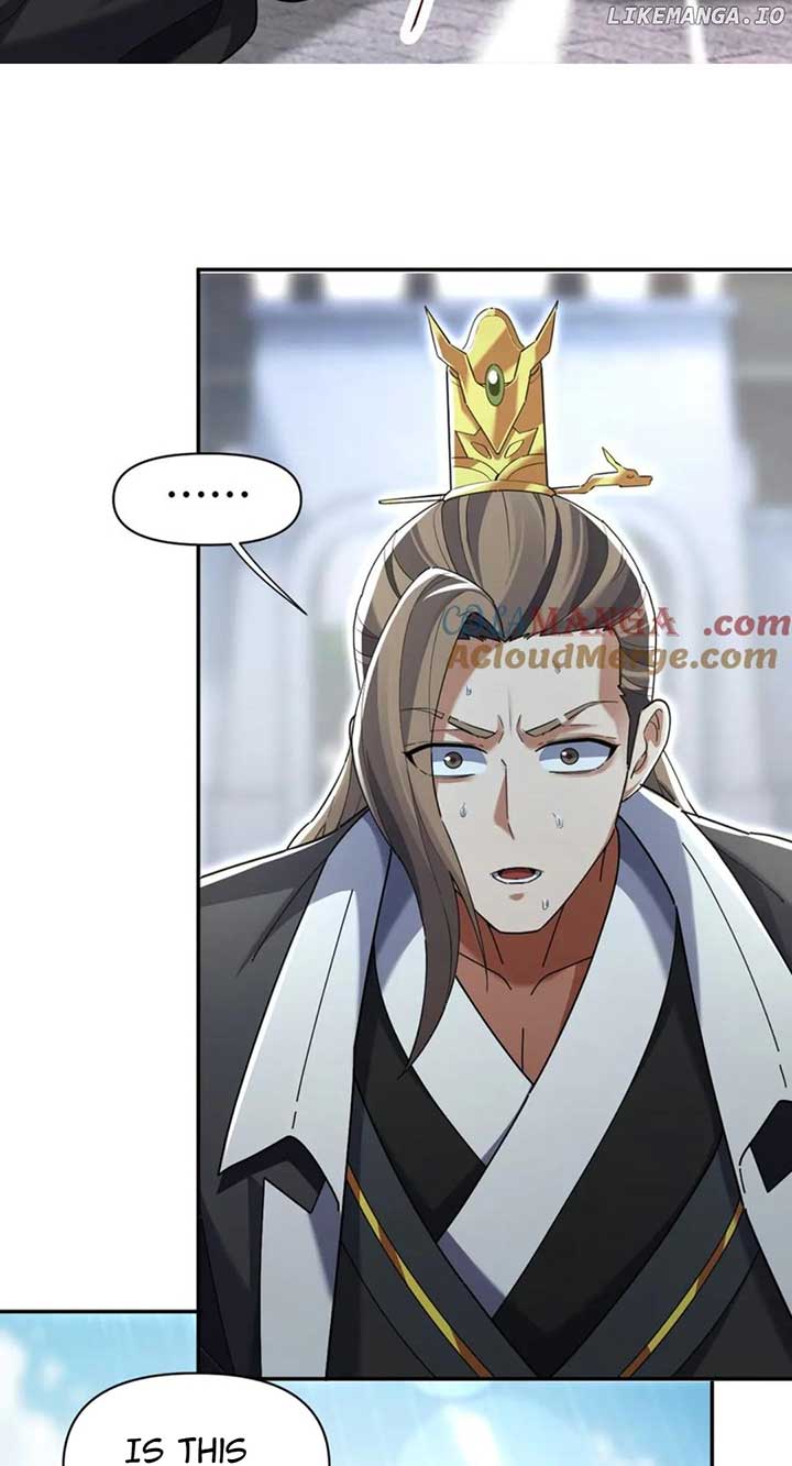 Invincible After Shocking My Empress Wife Chapter 74 - Page 58