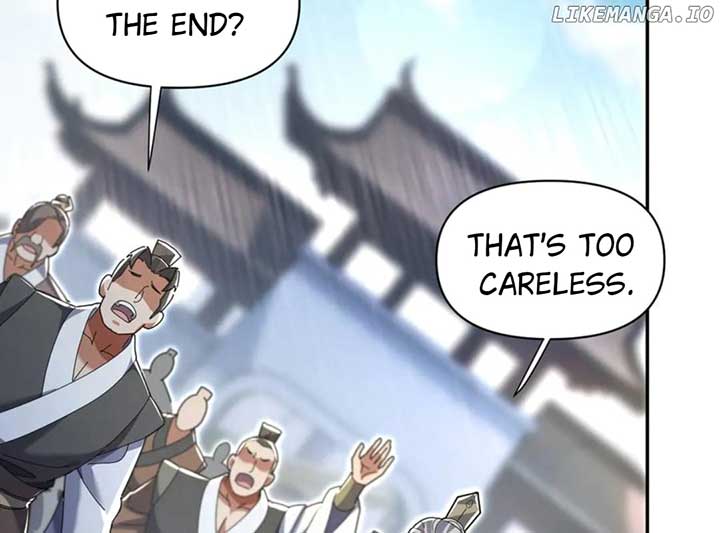 Invincible After Shocking My Empress Wife Chapter 74 - Page 59