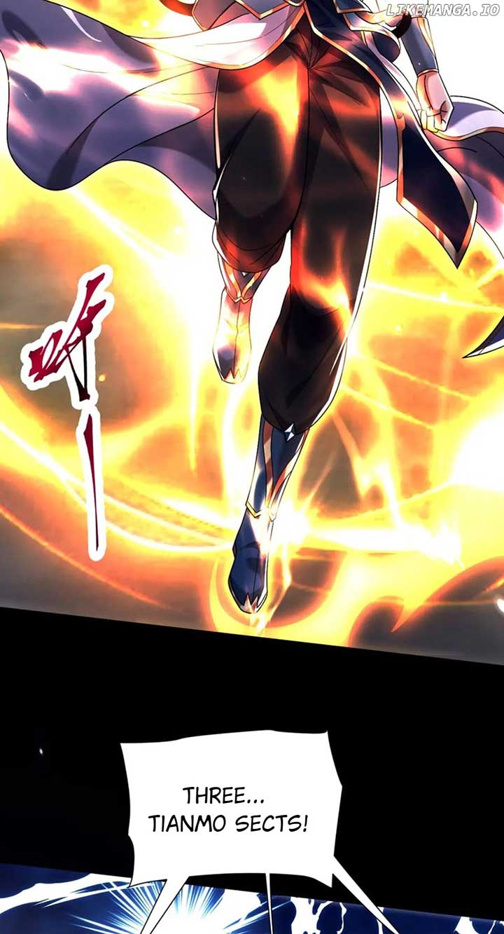 Invincible After Shocking My Empress Wife Chapter 74 - Page 6