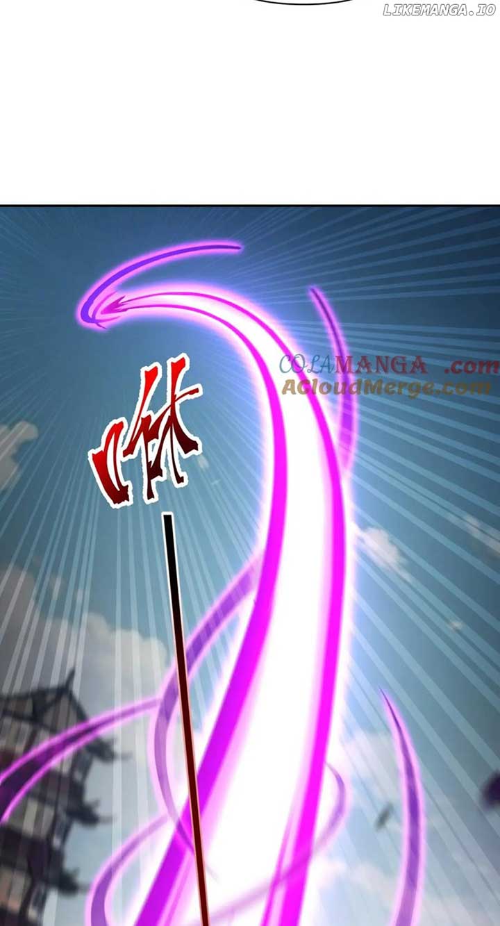 Invincible After Shocking My Empress Wife Chapter 74 - Page 62