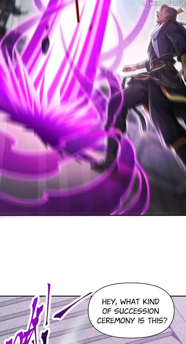 Invincible After Shocking My Empress Wife Chapter 74 - Page 63