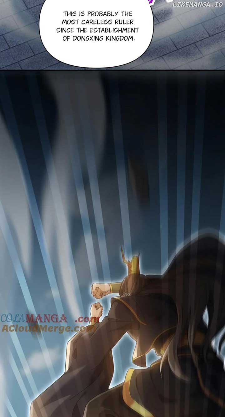 Invincible After Shocking My Empress Wife Chapter 74 - Page 65