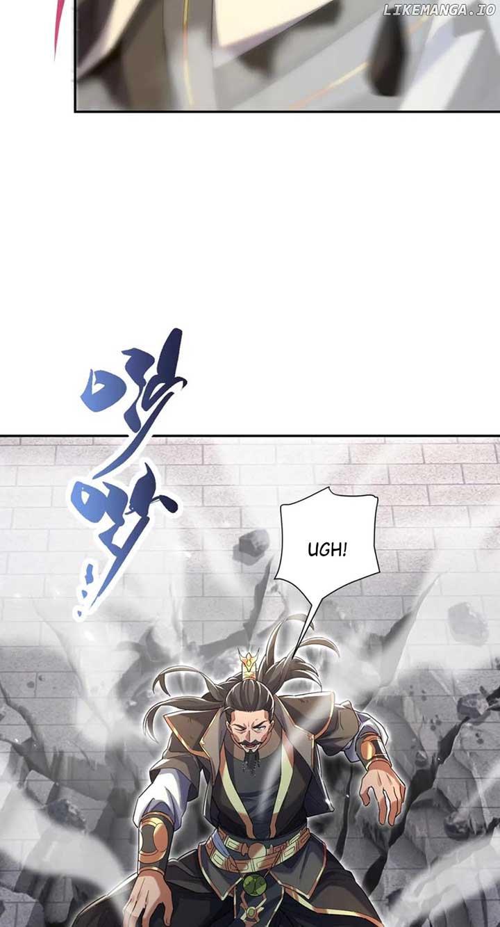 Invincible After Shocking My Empress Wife Chapter 74 - Page 68