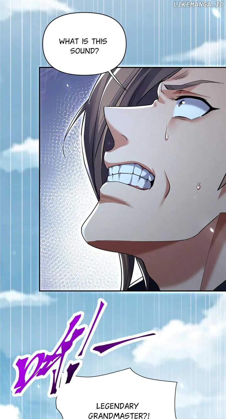 Invincible After Shocking My Empress Wife Chapter 74 - Page 71