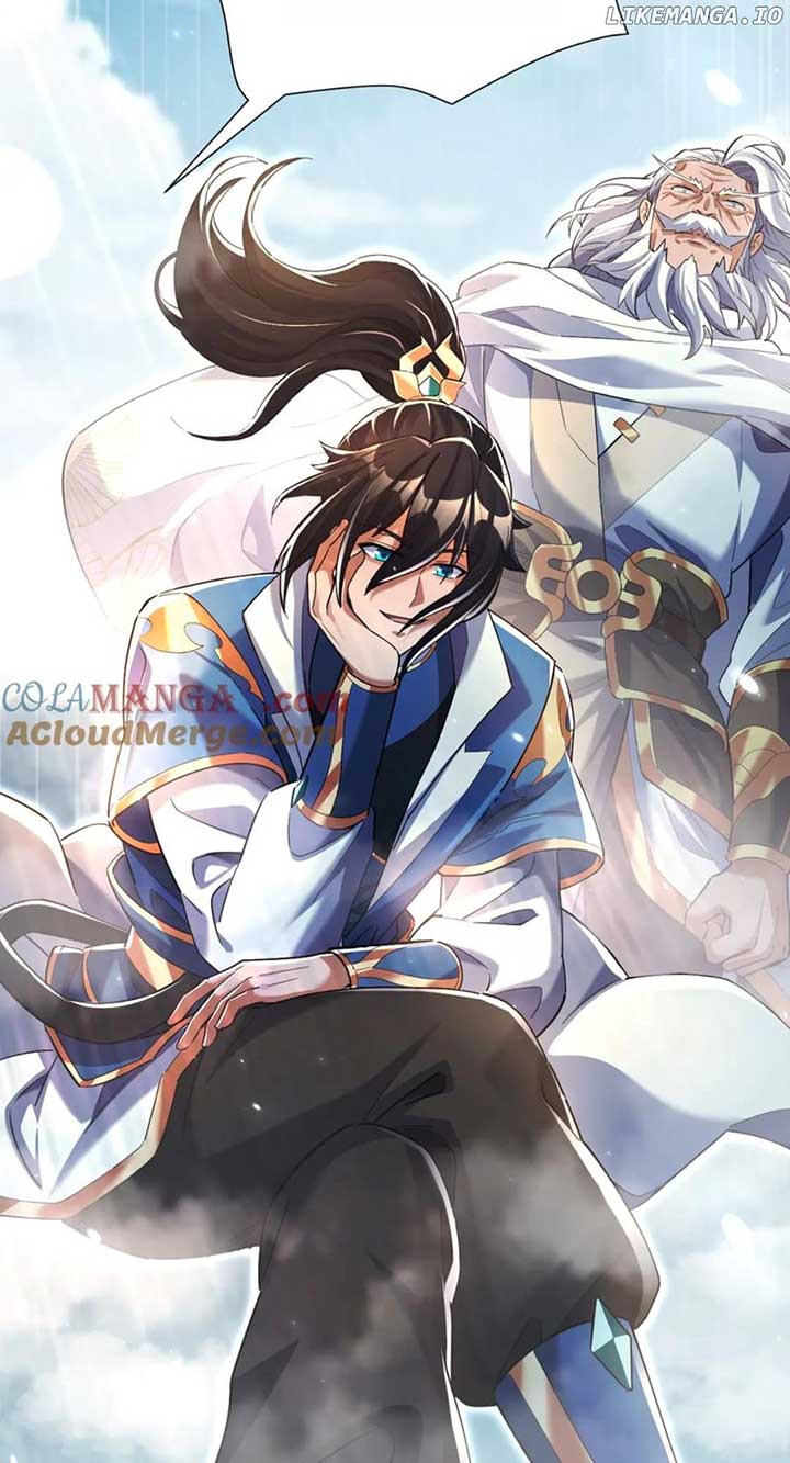 Invincible After Shocking My Empress Wife Chapter 74 - Page 72