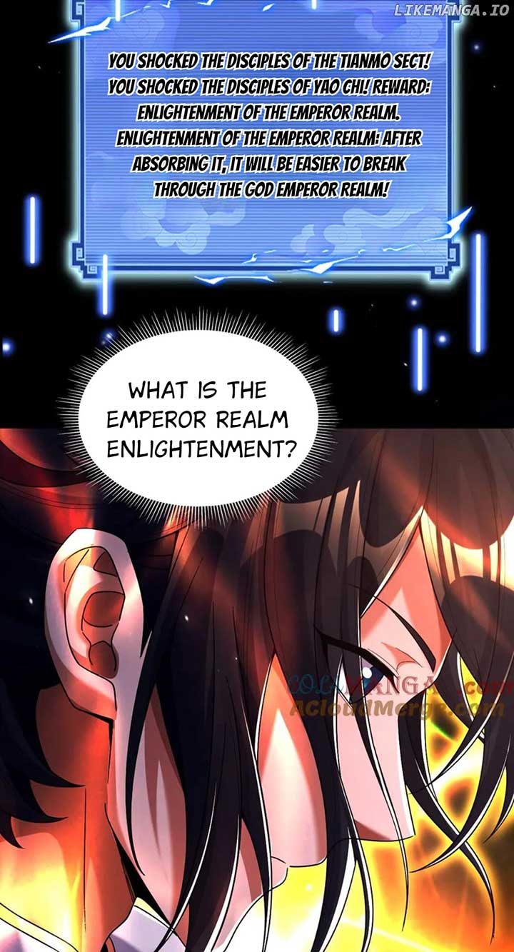 Invincible After Shocking My Empress Wife Chapter 74 - Page 8