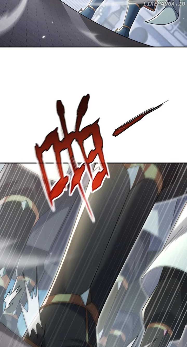 Invincible After Shocking My Empress Wife Chapter 75 - Page 11