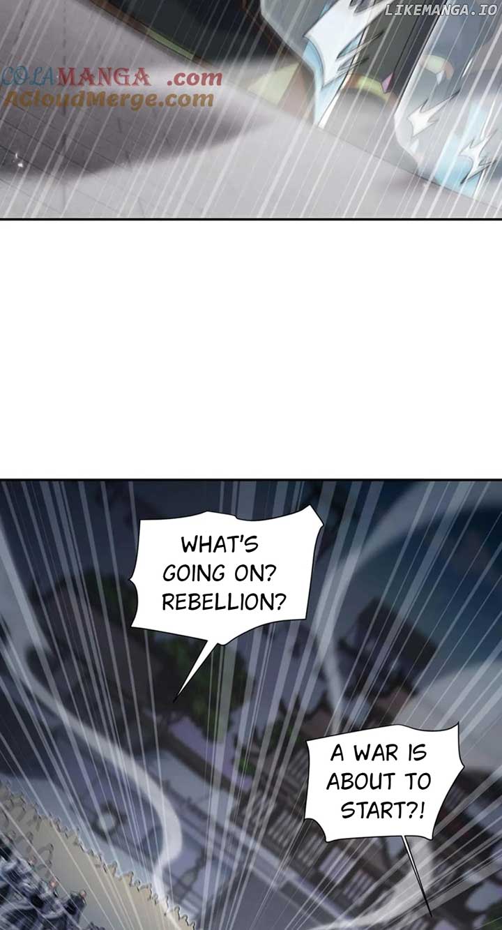 Invincible After Shocking My Empress Wife Chapter 75 - Page 12